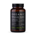 Image 1 for Organic Psyllium Husks - 120 Vegicaps