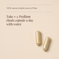 Image 3 for Organic Psyllium Husks - 120 Vegicaps