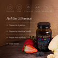 Image 2 for Body Biotic For Children Real Fruit - 30 Gummies