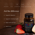 Image 2 for Body Biotic For Children Real Fruit - 60 Gummies