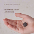 Image 3 for Body Biotic For Children Real Fruit - 60 Gummies
