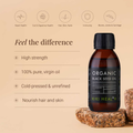 Image 2 for Organic Black Seed Oil - 125ml