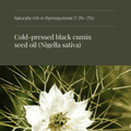 Image 4 for Organic Black Seed Oil - 125ml