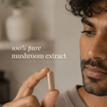 Image 5 for Organic Oyster Mushroom Extract - 60 Vegicaps