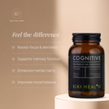 Image 2 for Cognitive Blend - 60 Vegicaps