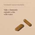 Image 3 for Immunity Blend - 60 Vegicaps