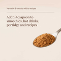 Image 3 for Organic Lion's Mane Mushroom Extract Powder - 50g
