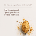Image 3 for Organic Oyster Mushroom Extract Powder - 50g
