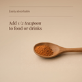 Image 3 for Organic Reishi Mushroom Extract Powder - 50g