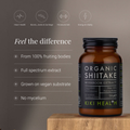 Image 2 for Organic Shiitake Mushroom Extract Powder - 50g
