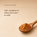 Image 3 for Organic Mushroom Extract Coffee Powder - 75g