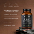 Image 2 for Organic Mushroom Extract Cacao Powder - 105g