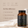 Image 2 for Organic Irish Sea Moss - 90 Vegicaps