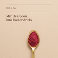 Image 3 for Organic Beetroot Powder - 200g