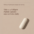 Image 3 for Bovine Collagen Peptides - 150 Vegicaps