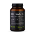 Image 1 for Organic Wheatgrass Juice Powder - 100g