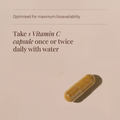 Image 3 for Organic Vitamin C - 50 Vegicaps