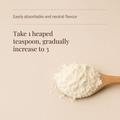 Image 3 for Organic Blue Agave Inulin Powder - 250g