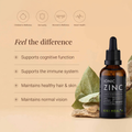 Image 2 for Ionic Zinc Liquid Concentrate - 50ml