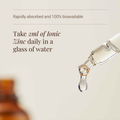 Image 3 for Ionic Zinc Liquid Concentrate - 50ml