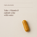 Image 3 for Vitamin B Complex - 30 Vegicaps