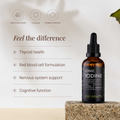 Image 2 for Ionic Iodine Liquid Concentrate - 50ml