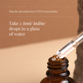 Image 3 for Ionic Iodine Liquid Concentrate - 50ml