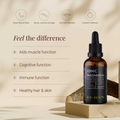 Image 2 for Ionic Magnesium Liquid Concentrate - 50ml