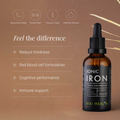 Image 2 for Ionic Iron Liquid Concentrate - 50ml