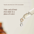 Image 3 for Ionic Iron Liquid Concentrate - 50ml