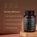 Image 2 for Resveratrol - 60 Vegicaps
