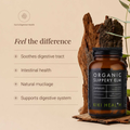 Image 2 for Organic Slippery Elm - 60 Vegicaps