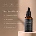 Image 2 for Organic Lion's Mane Extract Tincture - 50ml