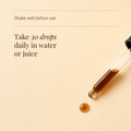 Image 3 for Organic Reishi Tincture - 50ml