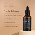 Image 2 for Organic Chaga Tincture - 50ml