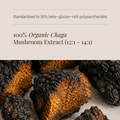 Image 4 for Organic Chaga Tincture - 50ml
