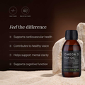 Image 2 for Omega 3 Fish Oil - 125ml