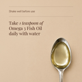 Image 3 for Omega 3 Fish Oil - 125ml