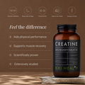 Image 2 for Creatine Monohydrate - 120 Vegicaps