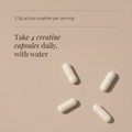 Image 3 for Creatine Monohydrate - 120 Vegicaps