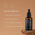 Image 2 for Ionic Chromium Liquid Concentrate - 50ml