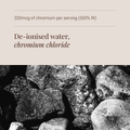 Image 4 for Ionic Chromium Liquid Concentrate - 50ml
