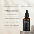 Image 2 for Ionic Calcium Liquid Concentrate - 50ml