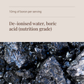 Image 4 for Ionic Boron Liquid Concentrate - 50ml