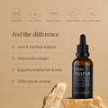 Image 2 for Ionic Sulfur Liquid Concentrate - 50ml