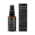 Image 1 for Vitamin D3 & K2 Oral Spray (Peppermint) - 30ml