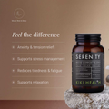 Image 2 for Serenity Blend - 60 Vegicaps