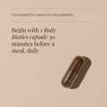 Image 3 for Body Biotics - 120 Vegicaps