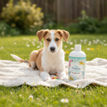 Image 2 for The Puppy, Towel Off Pet Shampoo 240ml