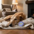 Image 2 for Calming Chamomile, Organic Nose and Paw Balm